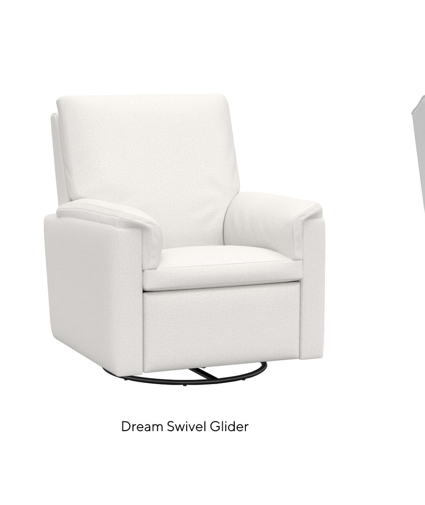 Dream Swivel Glider